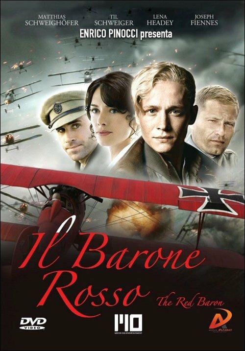 Il Barone Rosso (DVD) di Nikolai Mullerschon - DVD