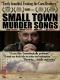 Small Town Murder Songs (DVD)