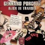 Alien in Transit - CD Audio di Gennaro Porcelli