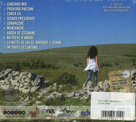 Sonacore - CD Audio di Roberta Palumbo - 2
