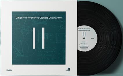 II - Vinile LP di Umberto Fiorentino,Claudio Quartarone