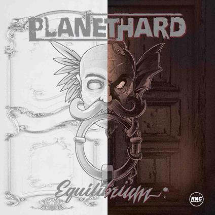 Equilibrium - CD Audio di Planethard