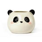 Ceramic Pen Holder - Desk Friends - Panda