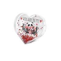 Portamonete San Valentino What A Pursei Heart Legami - Legami - Idee regalo