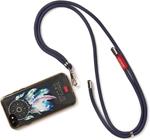 Corda porta cellulare- Smartphone Lanyard - Blue