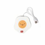 Riscalda bevande Warm It Up - Usb Mug Warmer - Egg