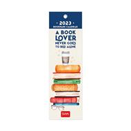 Calendario segnalibro Legami 2023, Book Lover's - 5.5 x 18 cm - Legami - Cartoleria  e scuola