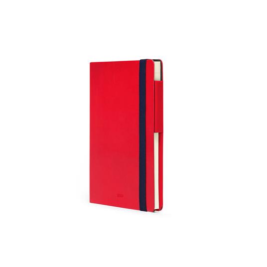 Agenda Legami 2023, 12 mesi, settimanale, Small - Rosso - 4