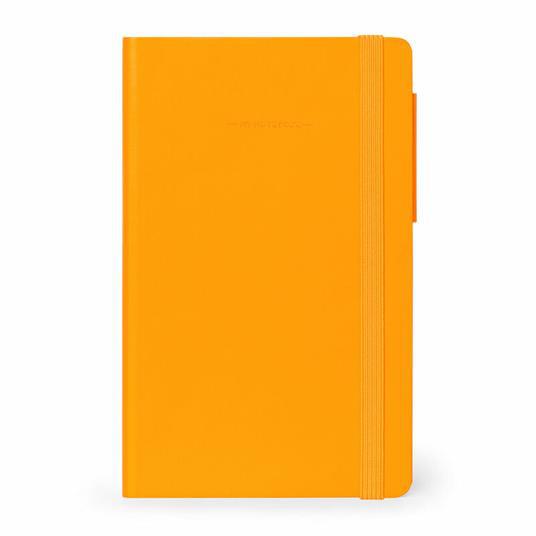 Quaderno My Notebook - Medium Lined Mango - Legami - Cartoleria e scuola