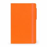 Quaderno My Notebook - Medium Lined Neon Orange