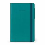 Quaderno My Notebook - Medium Plain Petrol Blue