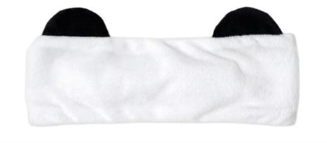 Fascia per capelli Me Time - Headband - Panda - 2