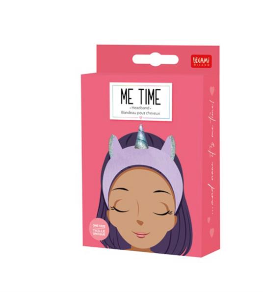 Fascia per capelli Me Time - Headband - Unicorn