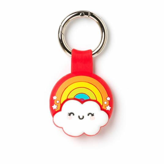 Portachiavi Airtag - Rainbow - Legami - Idee regalo