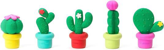 LEGAMI - CLIP Magnetica Ferma Cavi - Ferma Penna - Ferma Cuffie - Cactus  EUR 3,25 - PicClick IT