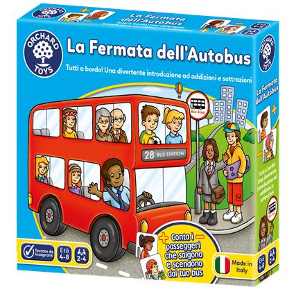 La Fermata dell'Autobus