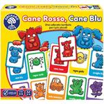 Cane Rosso, Cane Blu