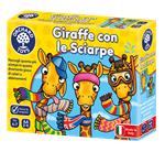 Giraffe con le Sciarpe