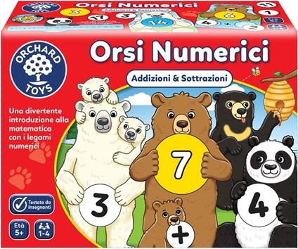 Orsi Numerici