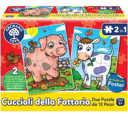 Cuccioli della Fattoria