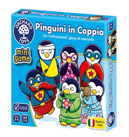 Mini Game - Pinguini in Coppia