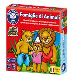 Mini Game - Famiglie Animali