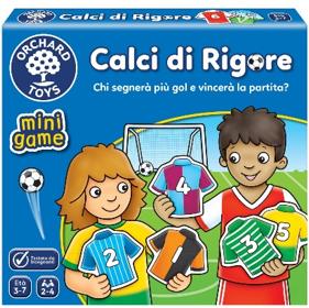 Mini Game - Calci di Rigore