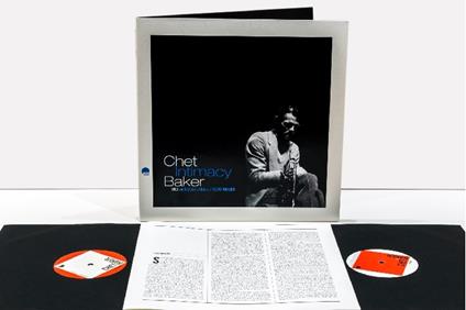 Intimacy - Vinile LP di Chet Baker