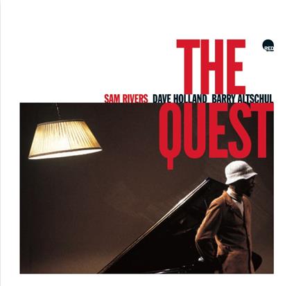 The Quest - Vinile LP di Sam Rivers