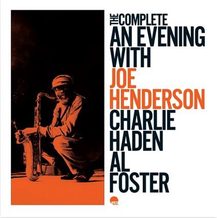 The Complete An Evening With - CD Audio di Joe Henderson