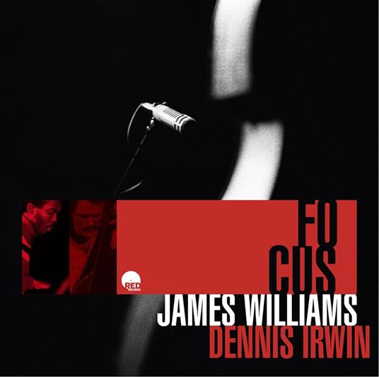 Focus - CD Audio di James Williams