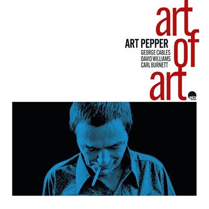Art Of Art - CD Audio di Art Pepper