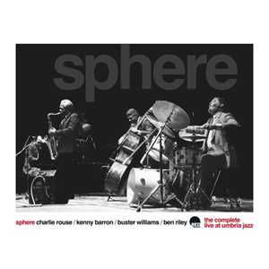 CD The Complete Live At Umbria Jazz Sphere