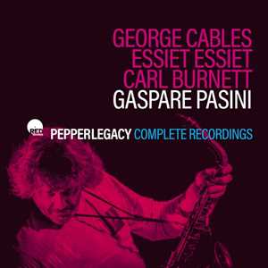 CD Pepperlegacy Gaspare Pasini