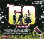 Anni 60. I Watussi - CD Audio