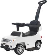 JEEP RENEGADE FOOT-TO-FLOOR/CORREPASILLOS/PRIMI PASSI WHITE/BLANCO/BIANCO ALPINE