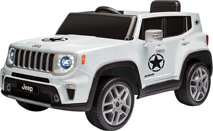 JEEP RENEGADE LIMITED WHITE/BLANCO/BIANCO ALPINE