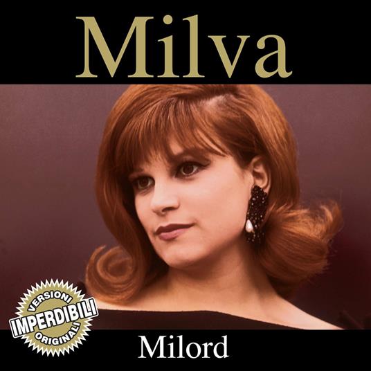 Milord - CD Audio di Milva