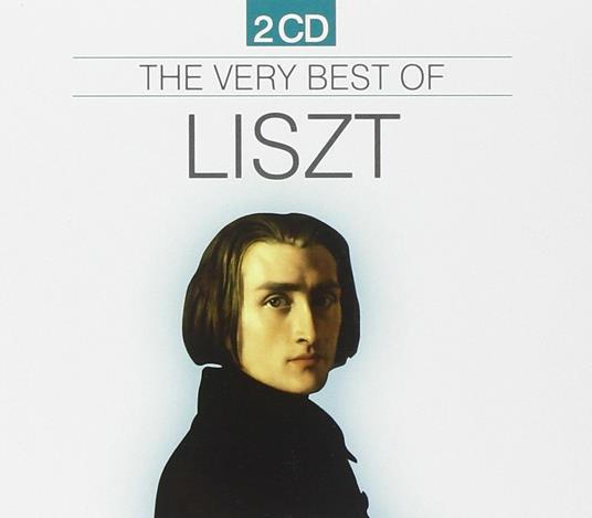 The Very Best of - CD Audio di Franz Liszt