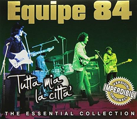 Tutta Mia La Città - CD Audio di Equipe 84