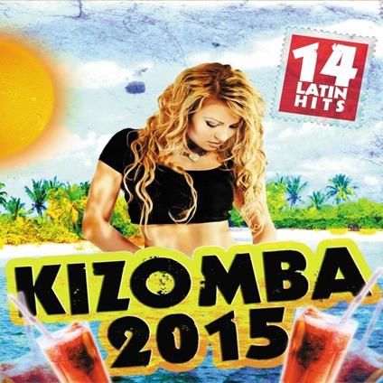 Kizomba vol.2 - CD Audio