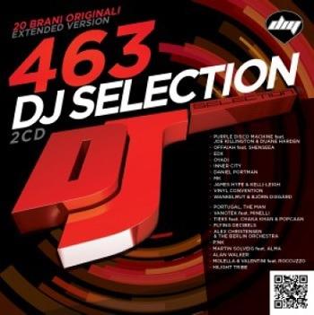 DJ Selection 463 - CD Audio