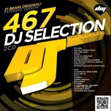 DJ Selection 467 - CD Audio