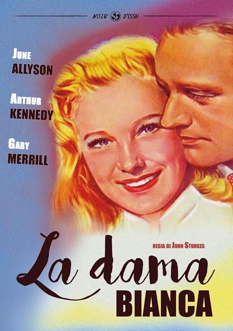 La dama Bianca (DVD) di John Sturges - DVD