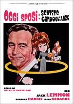 Oggi sposi: sentite condoglianze. Restaurato in 4K (DVD)