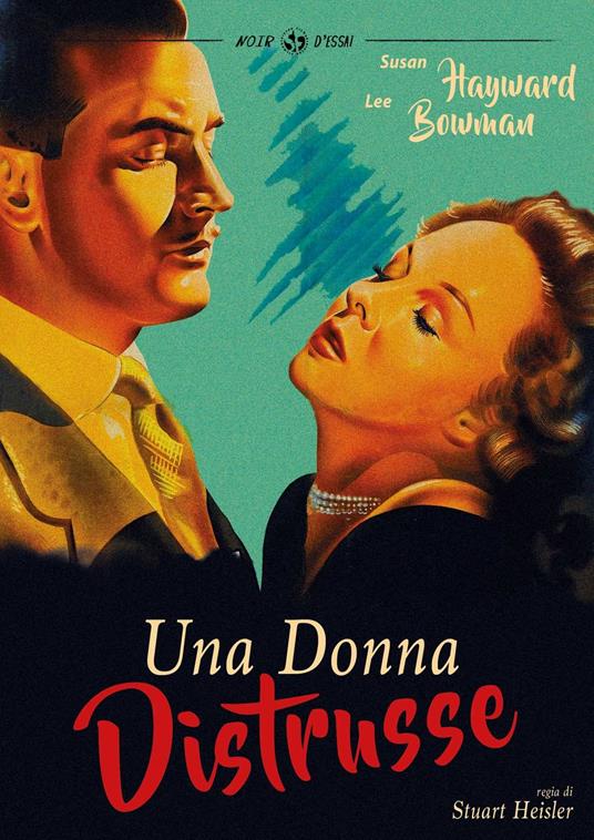 Una donna distrusse (DVD) di Stuart Heisler - DVD