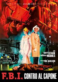 F.B.I. contro Al Capone (DVD)