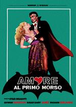 Amore al primo morso. Restaurato in 4K (DVD)