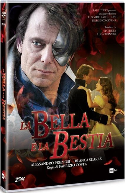 La bella e la bestia - 2014 (2 DVD) di Fabrizio Costa - DVD