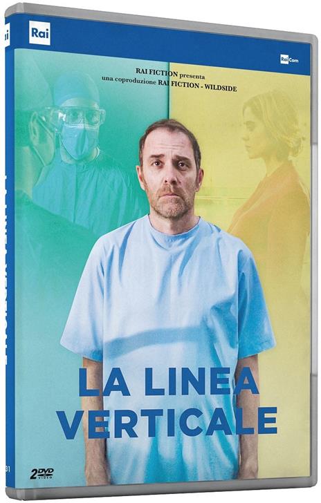 La linea verticale (2 DVD) di Mattia Torre - DVD